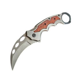 Multi-Purpose Camping for Survival Outdoor Knife  - As pic show - Style B