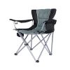 Portable Lumbar Back Camping Chairs for Outdoors - As pic show - Style A