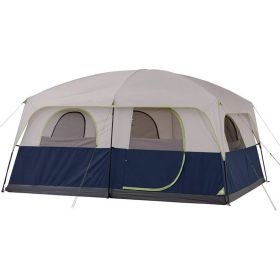 14' x 10' Family Cabin Tent, Sleeps 10 - 14' x 10'