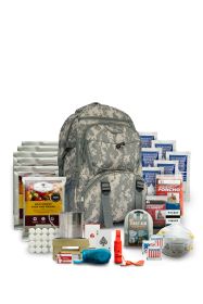 5 Day Survival Back Pack - 01-622GSG