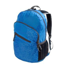 Portable Hiking Backpack Lightweight Travel Outdoor Camping Daypack - Blue - Backpack