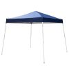 3 x 3M Portable Home Use Waterproof Folding Tent Blue YK - Blue