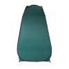 Portable Outdoor Pop-up Toilet Dressing Fitting Room Privacy Shelter Tent Army Green - as picture