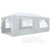 3*6m Gazebo/Wedding Tent w/6 Side Wall - As Picture