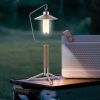 Portable Camping Hanging Rack Camping Light Table Stand Outdoor Lantern Hanging Stand Foldable Lamp Support Stand Camping Parts - Lamp A5 - China