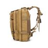 Men's 30L Compact Outdoor Sports Mountaineering; Hiking; Camping Backpack - Khaki