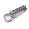 Outdoor Camping Portable Multi-Purpose Folding Knife - As pic show - Style A