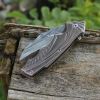 Outdoor Camping Portable Multi-Purpose Folding Knife - As pic show - Style B