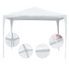 3*3m Gazebo/Wedding Tent w/4 Side Wall - US