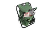 COOL STOOL BACKPACK - Green