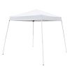 3 x 3M Portable Home Use Waterproof Folding Tent White  YJ - 10''x10''