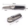 Outdoor Camping Portable Multi-Purpose Folding Knife - As pic show - Style A