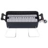 Deluxe Portable Liquid Propane (LP) Gas Grill - Model 190 - Black