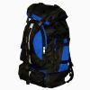 Blancho Backpack [A Walk In Clouds] Camping Backpack/ Outdoor Daypack/ School Backpack - BP-WDL032-BLUE