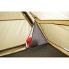 8' x 7' Four Person A-Frame Instant Tent - Khaki